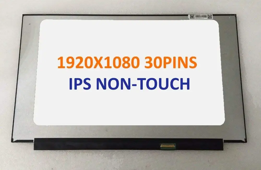 

New 15.6 IPS FHD 1080P Matte Laptop LED LCD Replacement Screen/Panel Compatible with B156HAN02.2 HW0A B156HAN02.2 HW1A (Non-Tou