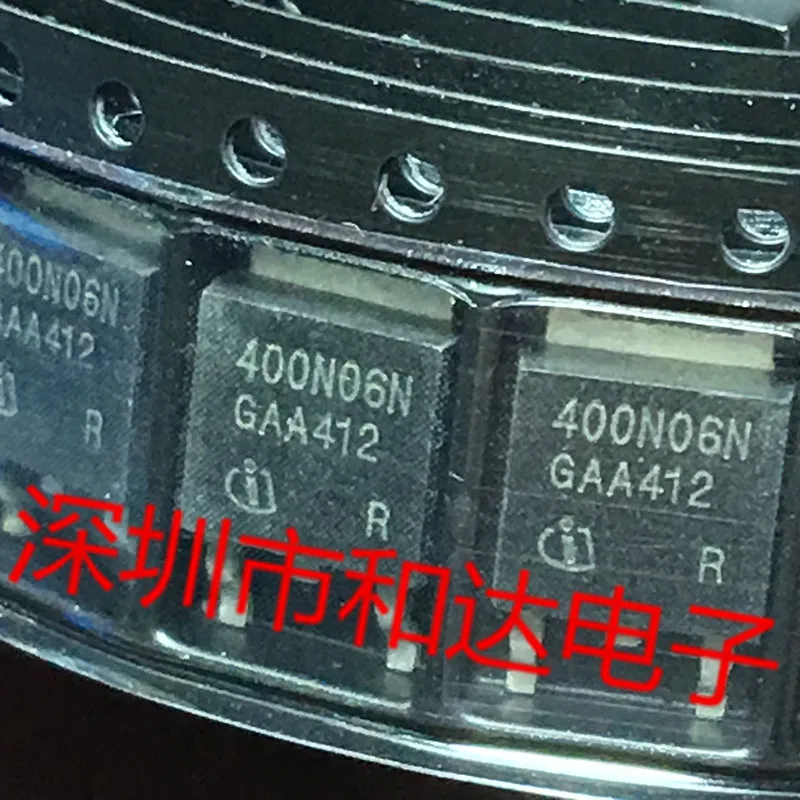 

400N06N IPD400N06NG TO-252 60В 27A