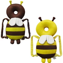 Best Price Newborn baby Walking Training Safety Protection pillow Learning Walking Nursing pad cartoon bee Head protection BackpackYTL009 Best Price Newborn baby Walking Training Safety Protection pillow Learning Walking Nursing pad cartoon bee Head protection BackpackYTL009