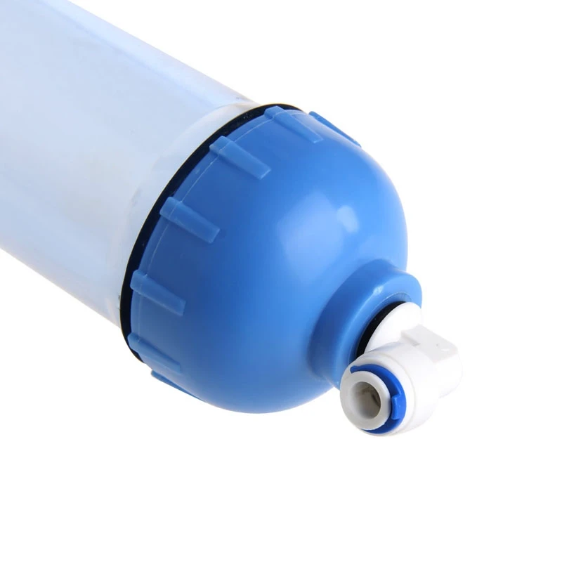 Корпус фильтра для воды DIY Fill T33 Shell фильтр трубка прозрачный обратный осмос