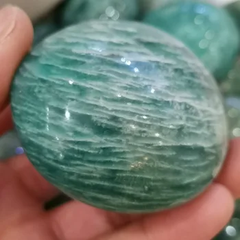 

Natural Amazon Crystal play with specimen healing/station