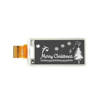 

2.13inch e-paper display partial refresh small-size e-ink screen