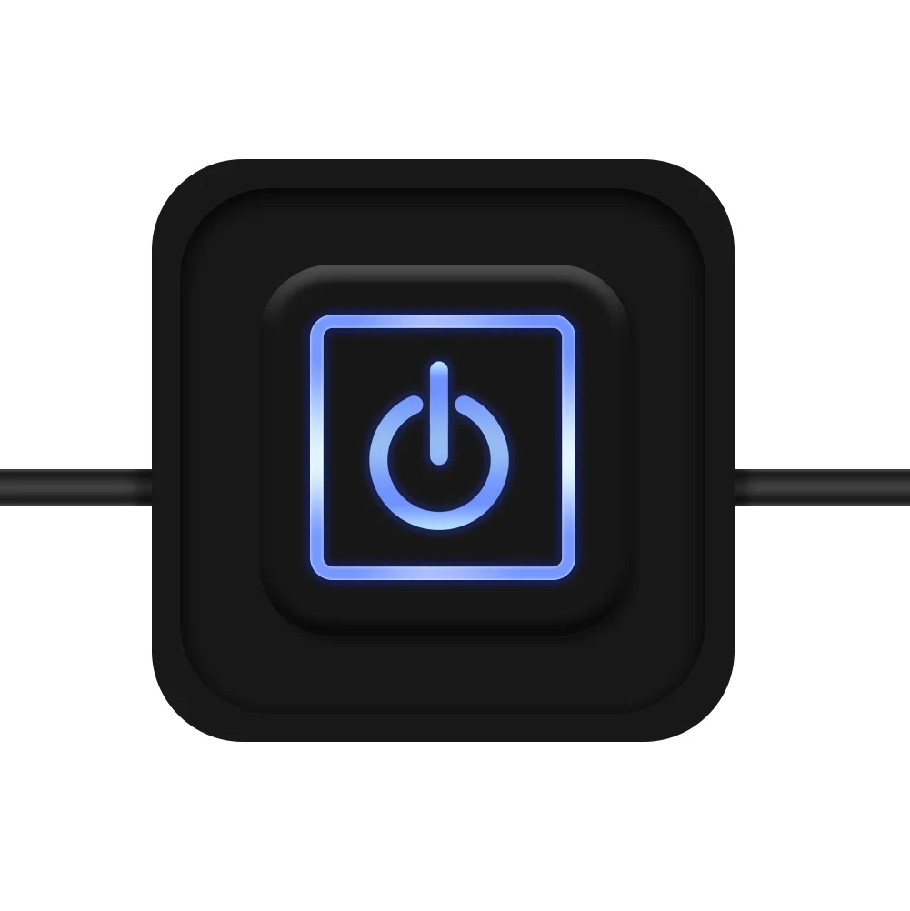 Электрическая тканевая нагревательная подушка DC 5 в с 3 переключателями USB