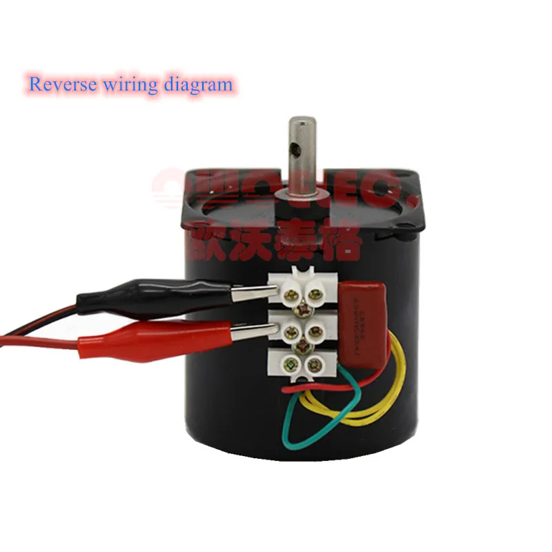 reverse wiring diagram