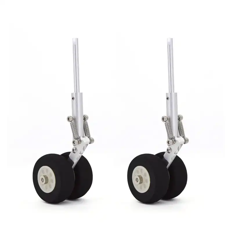 EPO SU27 assembled KT board aluminum landing gear DIY RC airplane set