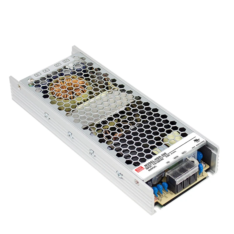 Оригинал Mean Well HSN 300 движущийся знак серии meanwell 4 2 V/5 V 300W одиночный выход