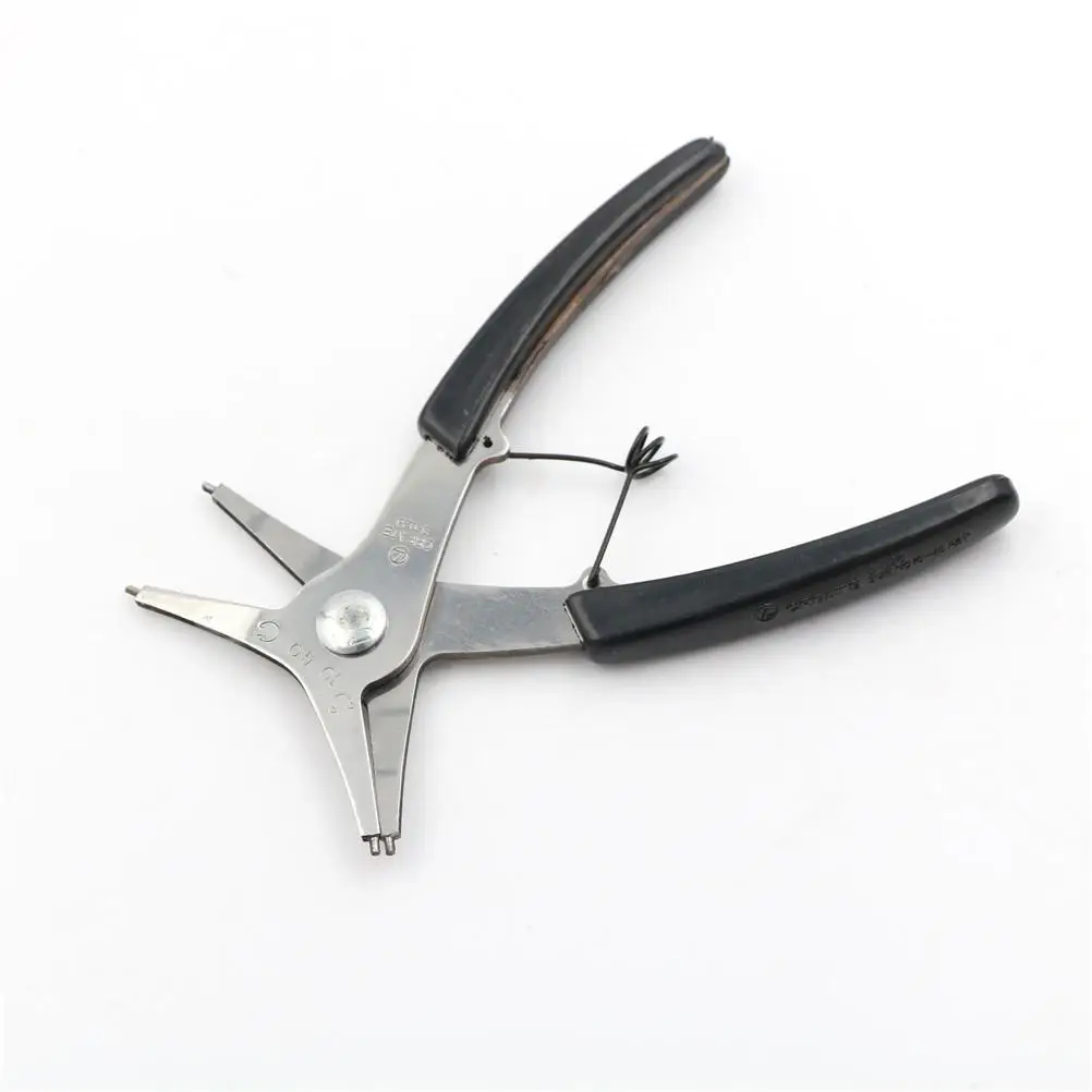 Spring Removal Pliers Red Snap Ring 2 Sizes Installation 1 Pc Retaining Ring JH 