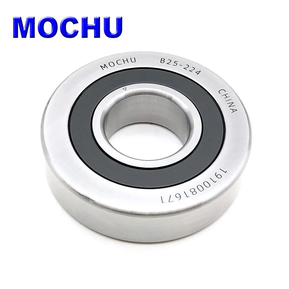 Rolamento de Alta Velocidade Cerâmico de Alta Velocidade do Eixo de Esferas do Rolamento B25224825 do Motor de Mochu 224 25x62x16
