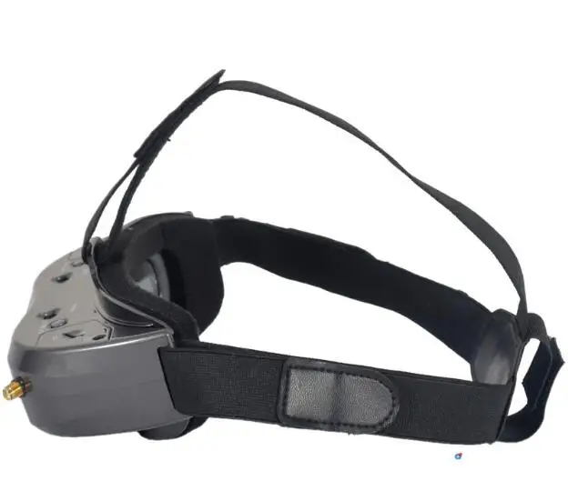 Aomway Commander Goggles V2 3D 5,8G 64Ch 1080P 800X600 SVGA FPV видео гарнитура Поддержка HDMI DVR FOV 45 для модели RC