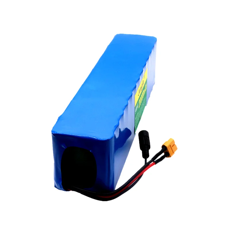 48V20Ah 1000 ватт 13S3P 18650 Аккумуляторный блок MH1 54,6 v электровелосипед аккумулятор скутер с 25A разрядкой BMS