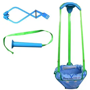 

Baby Swing Durable Portable Door Bumper Exerciser With Adjustable Strap For Toddlers Infants 6 Months To 2 Years Old