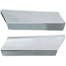 L9BECar Омыватель фар крышка сопла хром правый и левый подходит для 2006-2011 GS300 L9BC L9BECar Омыватель фар крышка сопла хром правый и левый подходит для 2006-2011 GS300 L9BC