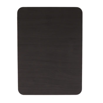 

10W Fast Wireless Charging Mouse Pad for Iphone Android Phone Wood Grain Wireless Charger