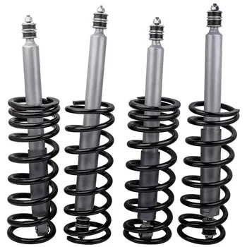 

Front Shocks & Coil Spring Suspension Kit For DEFENDER 90 1974 - 1997