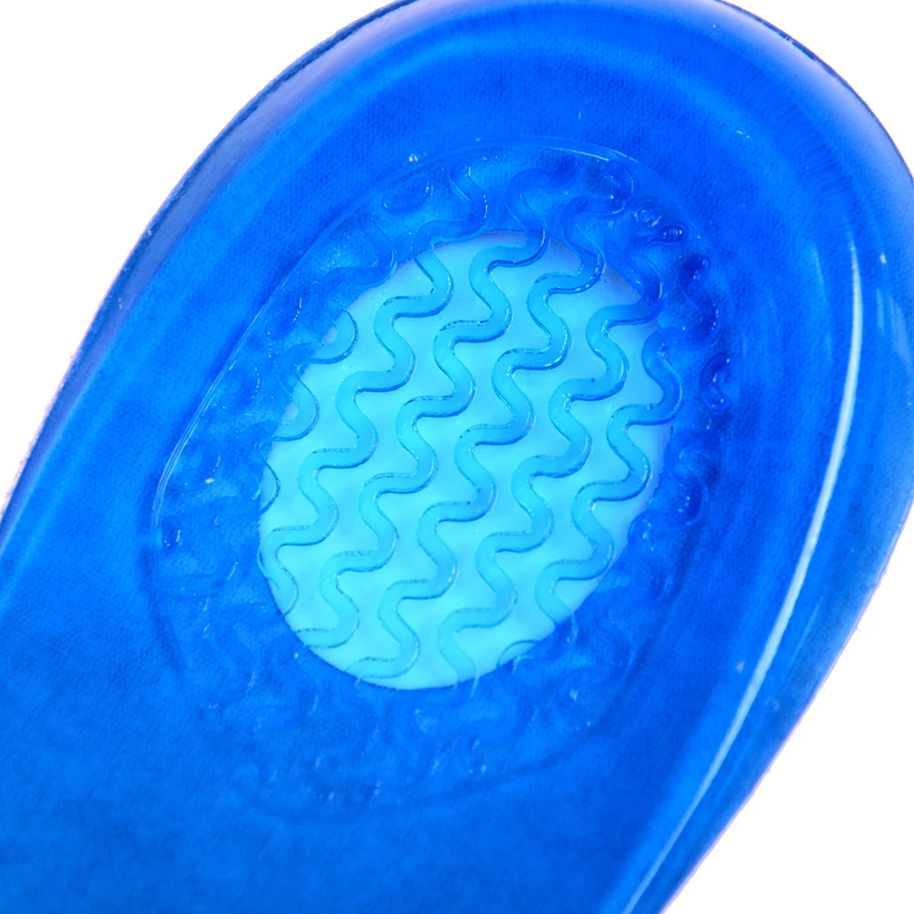 Shoe Insoles Heightening Foot Patches 1.2-4.3cm Invisible Height Increase Insole Cushion Height Lift Adjustable Cut Shoe Heel Insert Taller Support Absorbant Foot Pad