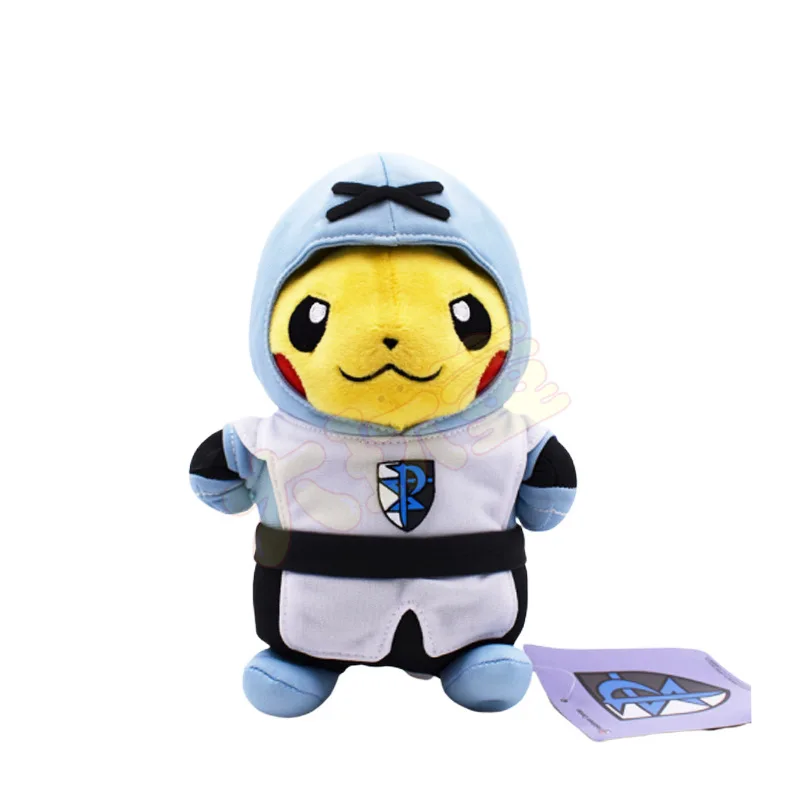 Такара Tomy мягкая игрушка Покемон Плюшевая Кукла Кошка Птица Litten Figurew PP Хлопок животные Rowlet подарки для детей