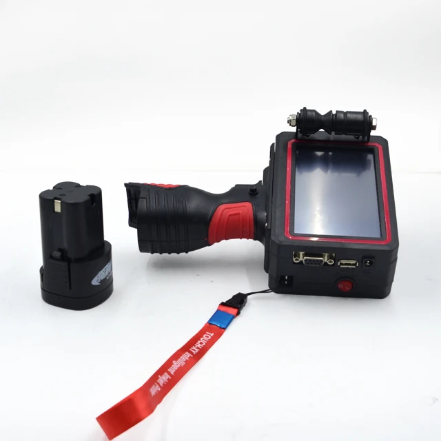 handheld inkjet printer expiry date automatic spray inkjet coding machine printer 4