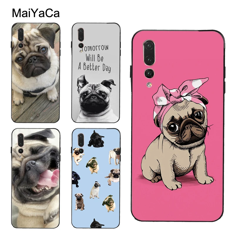 Милый чехол для Huawei P30 Pro P20 P40 Mate 20 Lite P Smart 2019 Nova 5T Honor 8A 8X 9X 10i | Мобильные телефоны и
