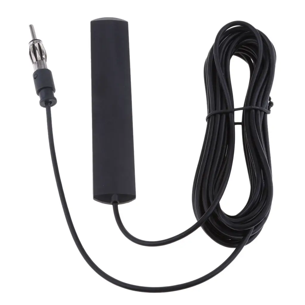 ANT - 309 Car Radio Patch Antenna 85 112MHz 5M Stability Signal Cable | Автомобили и мотоциклы