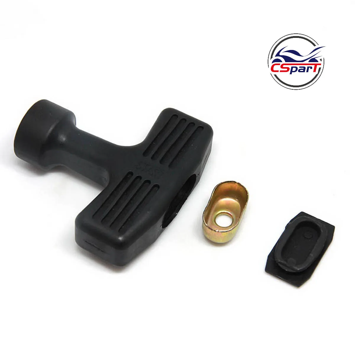 CF moto 500 500CC ATV Потяните старт er ручные части