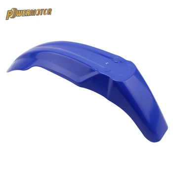 

Motorcycle Plastic Front Fenders Mudguard Fender for YZ WR XR CRF KLX KX RM RMZ DR DRZ 125 250 450 Universal 7 Colors Mud Guards