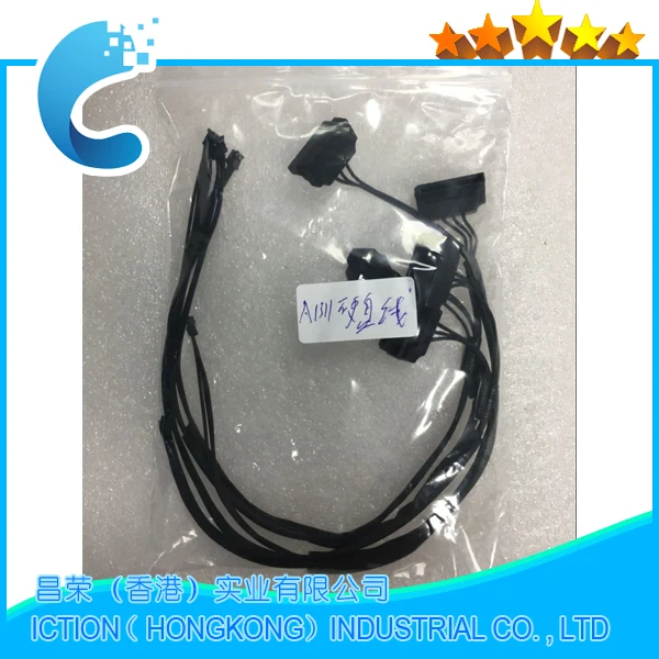 New Power supply A1311 SSD Hard Disk Drive HDD Cable for iMac 21.5&quot 2011 593-1296 922-9862 | Компьютеры и офис