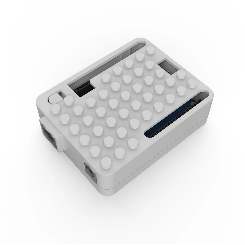 Aokin For Arduino Uno R3 Case Enclosure Case Acrylic Box for Arduino UNO R3 Board One 3