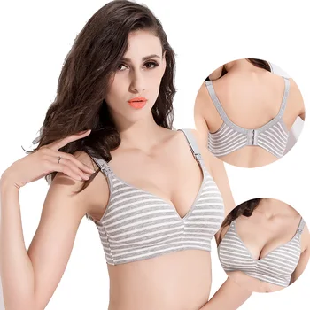 

Breastfeeding Bras Maternity Nursing Breast Feeding Bra Sleeping Bra For Feeding Nursing Underwear Clothes For Pregnant Women