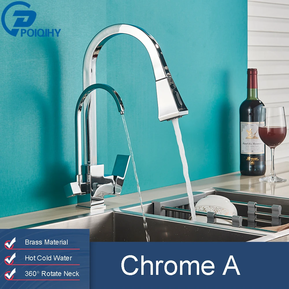 Chrome Finish A