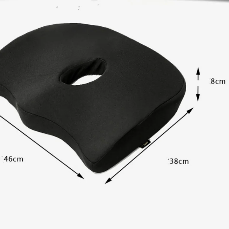 Car Cushion Summer Skid-proof Air Cushion Office Seat Increase Cushion