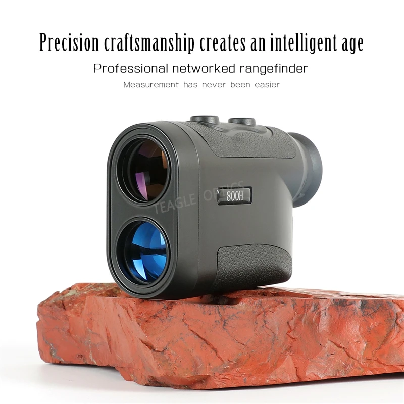 Laser Range Finder Hunting 800m Telescope Laser Distance Meter Golf Digital Monocular Range Finder