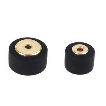 

Cartridge Audio Radio Movement Pinch Roller Tape Recorder Pressure Cassette Belt Pulley for SO-NY Player