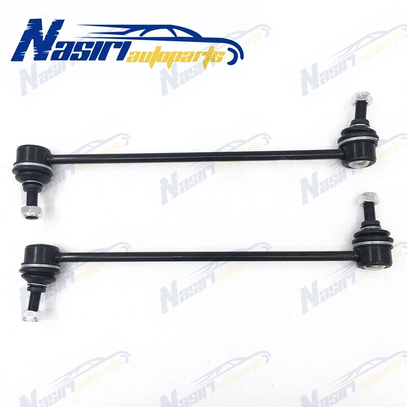 Pair of Front Sway Bars Link For Mazda 3 5 BMW 740i 740iL 750iL Z8 1995 - 2004 2005 2006 2007 2008 2009 2010 2011 2012 2013 2014 |
