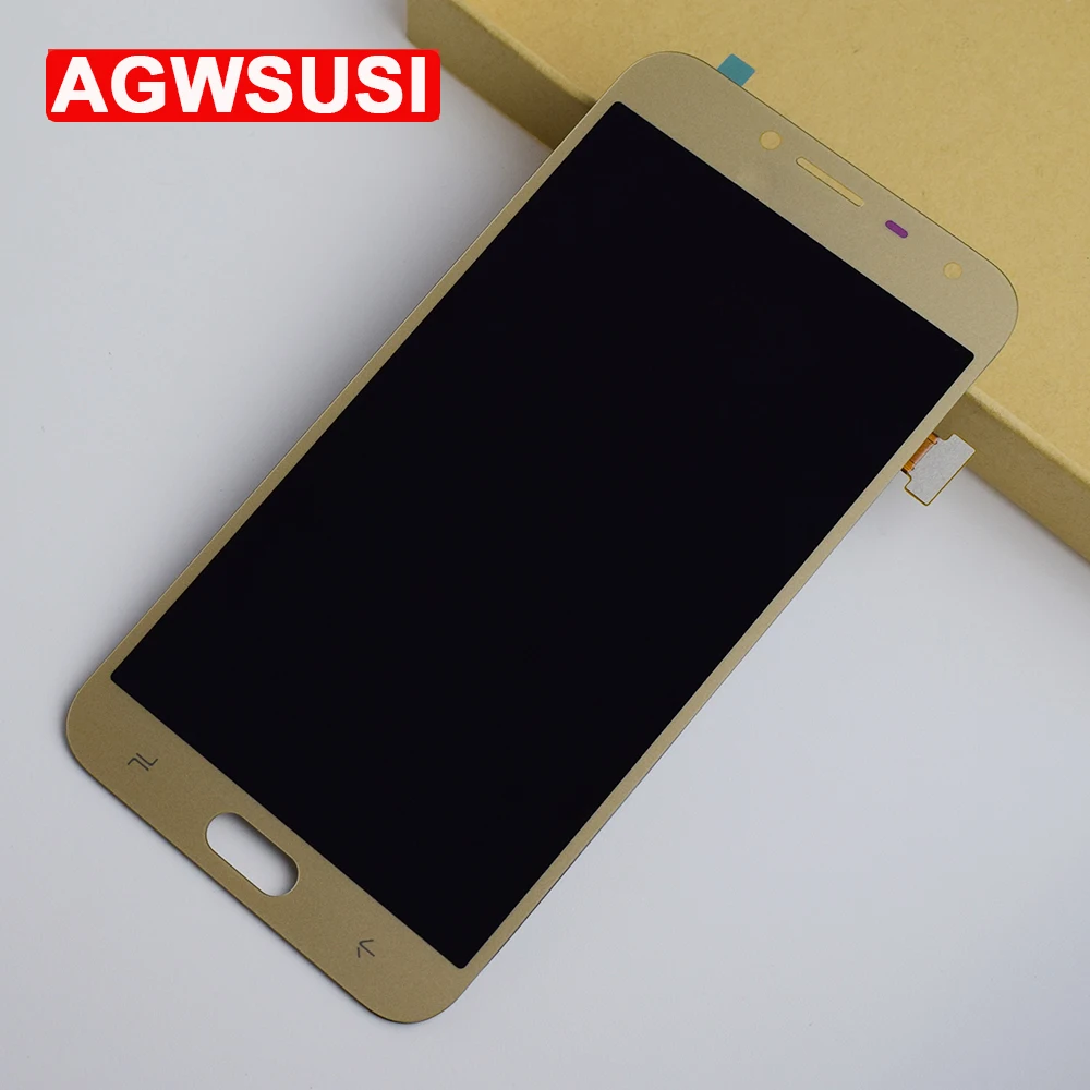 ЖК дисплей для Samsung Galaxy J4 J400 SM J400F J400H J400G / DS панель монитор Сенсорный экран