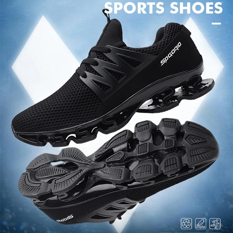 

Unisex Running shoes for Men Professional Sport Shoes Women Gym Outdoor Fitness Trainers Breathable Jogging Sneakers Size 36-48