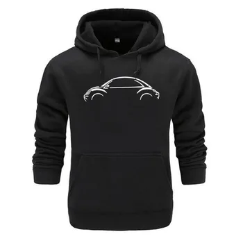 

free shipping Details about Brand Clothing 2019 BEETLE INSPIRED CLASSIC CAR Mens Hoodies