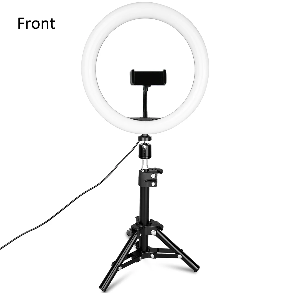 10 inch ring light-6