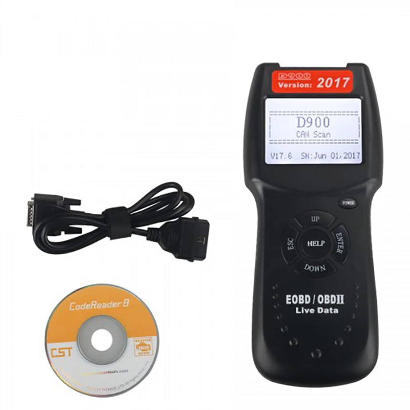 D900 Canbus Obd2 Code Reader Obd2 Live Pcm Data Code Reader Scanner Auto Code Eobd Diagnostic Car Scanner D900 Dfdf Code Readers Scan Tools Aliexpress