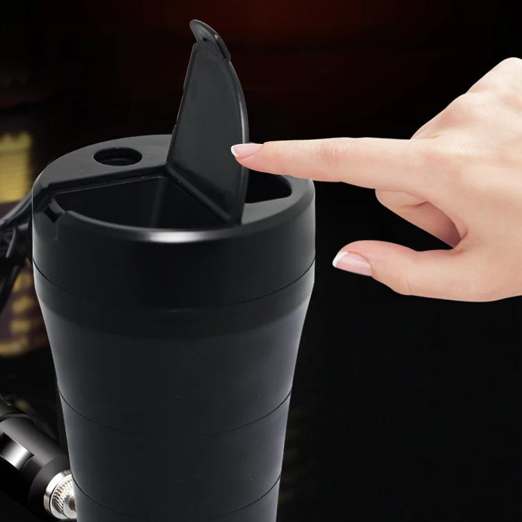 best selling ashtray car charger for use with IQOS