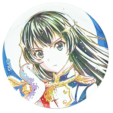 Значок аниме Maya Karen Hikari Kagura Junna Hoshimi Mahiru Claudine, металлический значок, брошь на булавке - Окраска металла: 02 Hikari Kagura