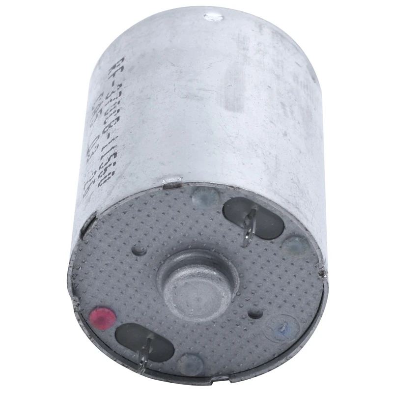 Новый DC 9V 6760RPM роторная скорость 2 Pin P Терминалы Электрический мини-мотор |