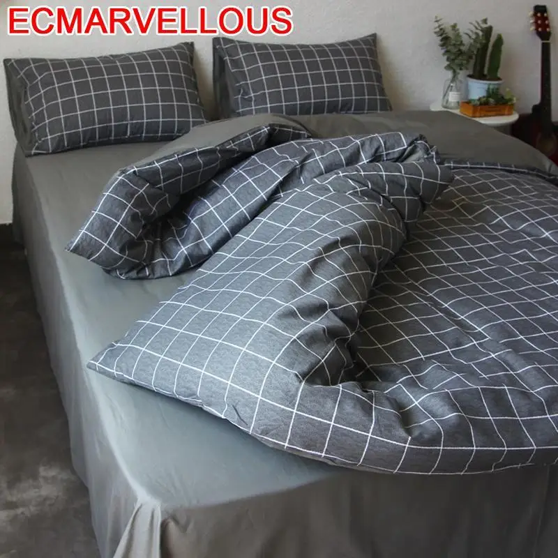 Роскошные Fundas Nordicas Matrimonio Parrure Lit Nordico дети Lencoes постельное белье хлопок Ropa De Cama лист