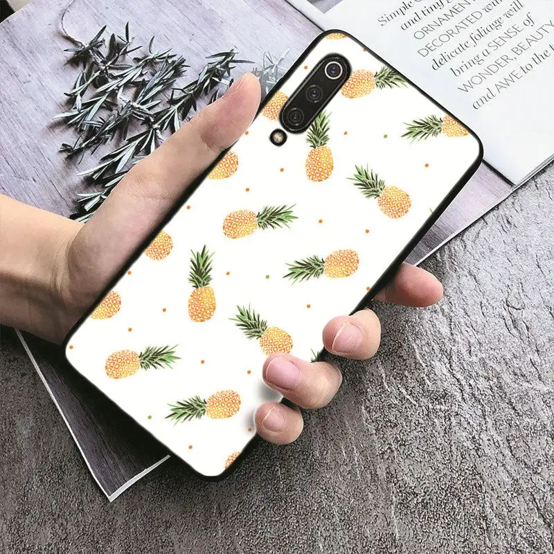 Colorful Pineapple