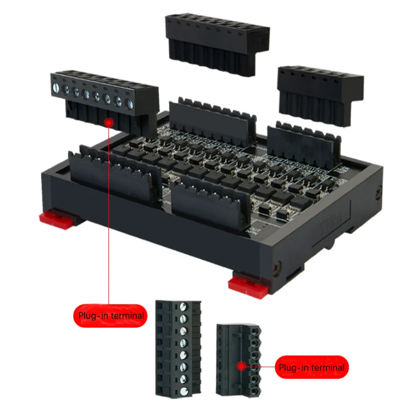 saida do transistor placa de amplificador plc trilho compativel otico lotus 04
