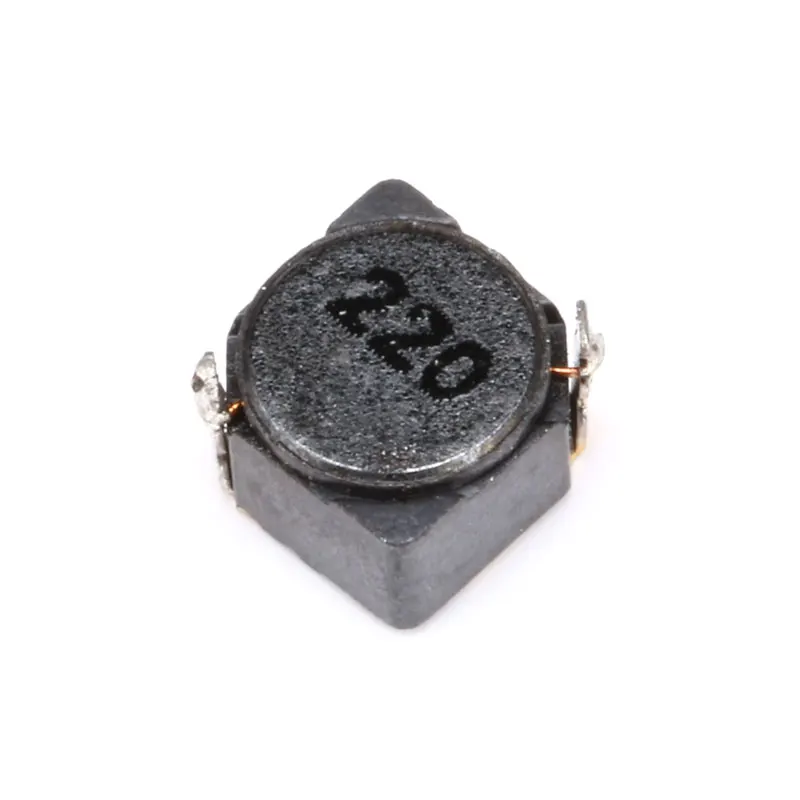 10 шт./лот CDRH4D28 Катушка Индуктивности SMD 2.2uh 437uh 10uh 22uh 33uh 47uh экранированная катушка индуктивности 5*5*3 мм индуктивности