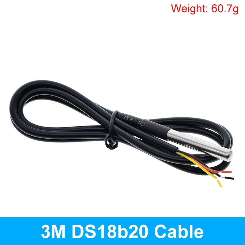 3M DS18b20 Cable