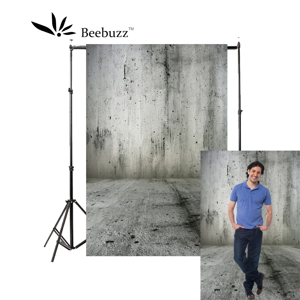 

Beebuzz photo backdrop gray concrete wall style outdoor and professional photography work is an auxiliary photography tool