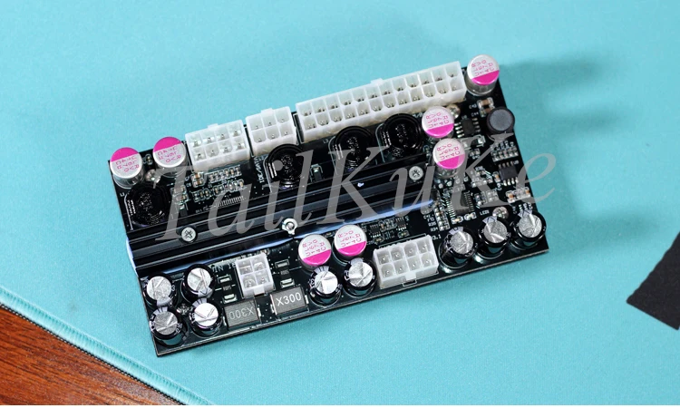 Высокая мощность 300WDC-ATX блок питания 19V24V широкий напряжение модуль питания SFX модуль питания