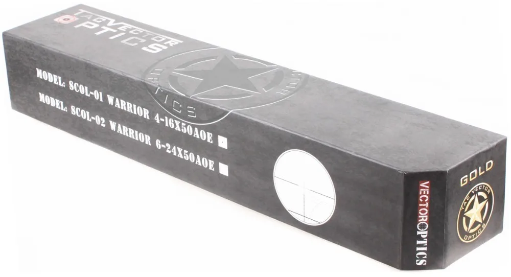 VO Warrior 4-16x50AOE Acom 6