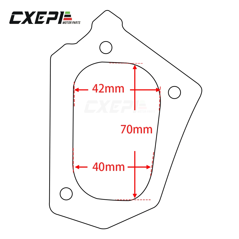 For BMW R1250 GS R 1250 GSA R 1250GS HP Motorcycle CNC Side Stand Enlarge Extension Kickstand R1250GS Accessories Motorbike